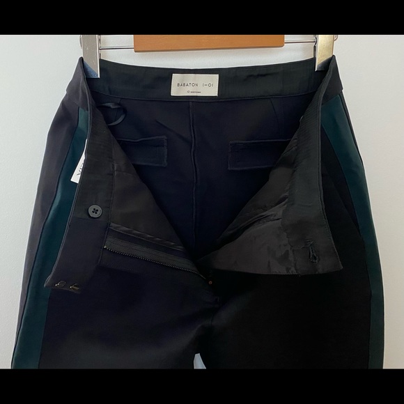 ARITZIA BABATON 1-01 Klint Pants NEW - Picture 7 of 13